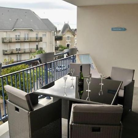 Elegant & Spacieux, Place Du Dauphin A Pornichet Exterior foto